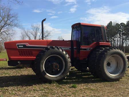 International Harvester 6588