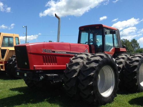 International Harvester 7488