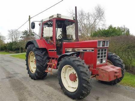 International Harvester 955