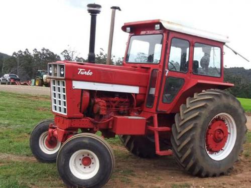 International Harvester 976