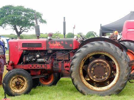 International Harvester B-614