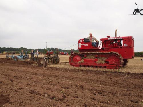 International Harvester BTD-20