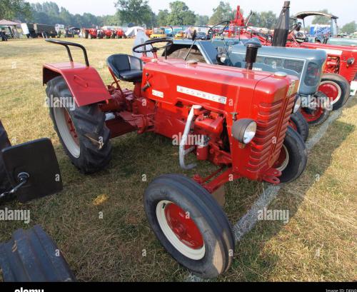 International Harvester D-219