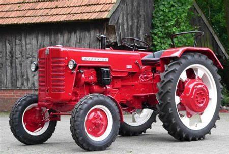 International Harvester D-430