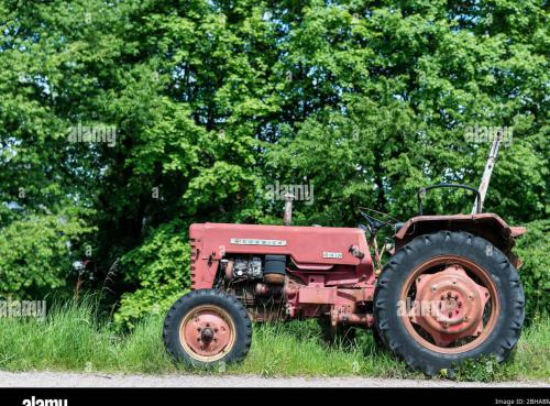 International Harvester D-432