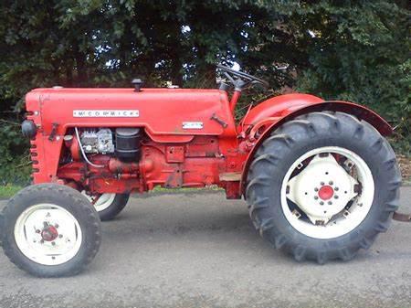 International Harvester D-439