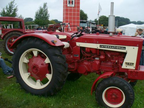 International Harvester D-514