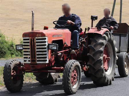 International Harvester F-270