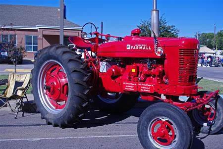 International Harvester Farmall