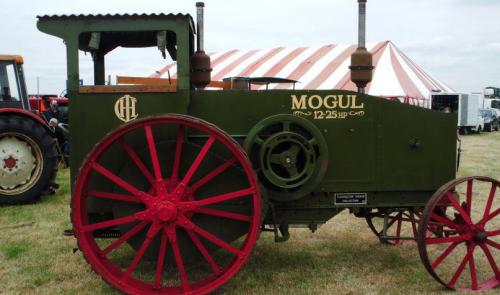 International Harvester Mogul 12-25