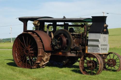 International Harvester Mogul 45