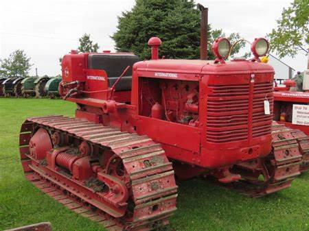 International Harvester T-14