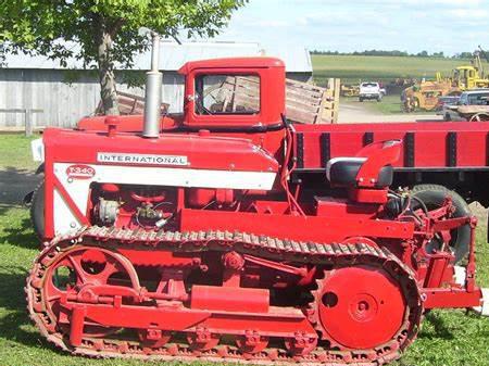 International Harvester T-340