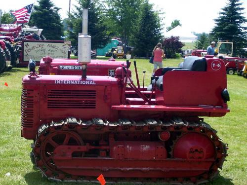 International Harvester T-6