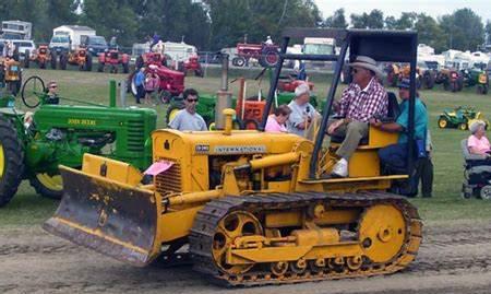 International Harvester TD-340