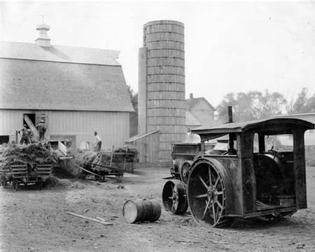 International Harvester Titan 18-35