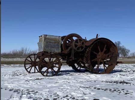 International Harvester Titan D 20HP