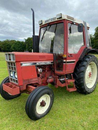 International Harvester Type A 20HP