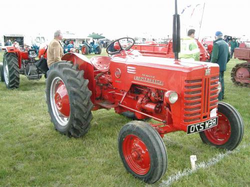 International Harvester Type B 20HP