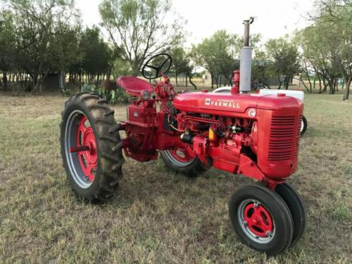 International Harvester Type C 20HP