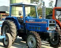 Iseki T8010