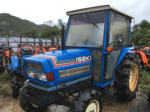 Iseki TA345