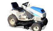 Iseki lawn tractors SG13