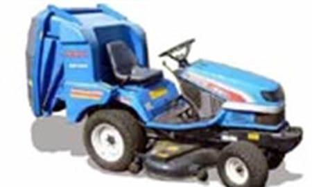 Iseki lawn tractors SGR22