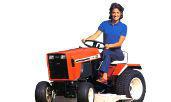 J.I. Case lawn tractors 226