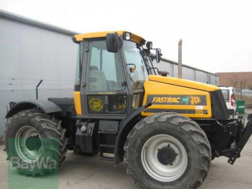 JCB Fastrac 1115