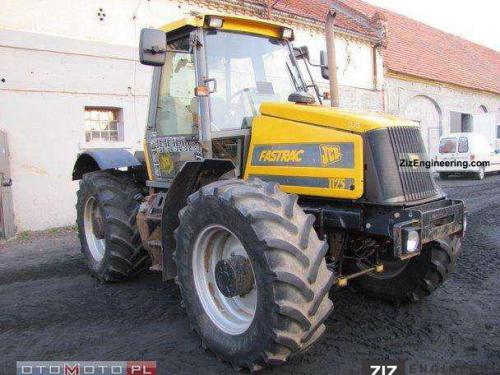 JCB Fastrac 1125