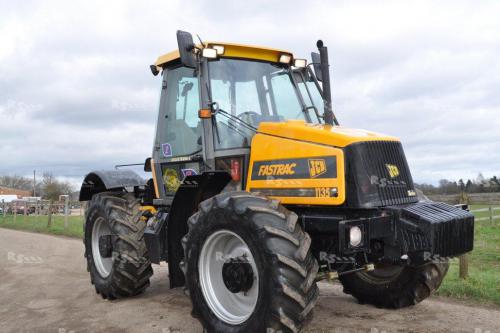 JCB Fastrac 1135