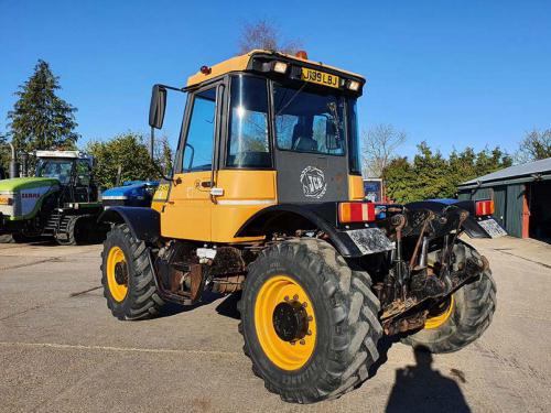 JCB Fastrac 125