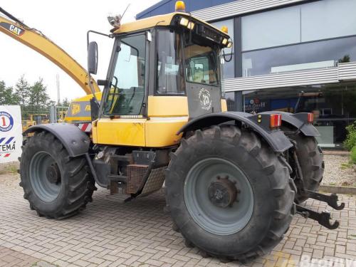 JCB Fastrac 135