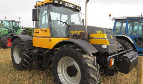 JCB Fastrac 145