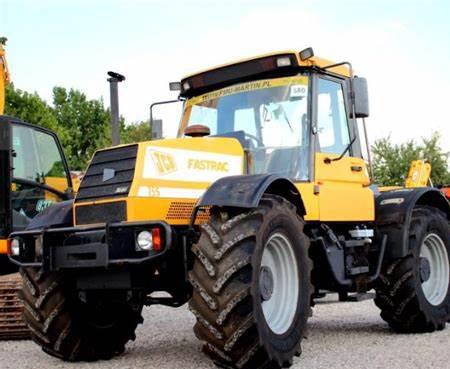 JCB Fastrac 155