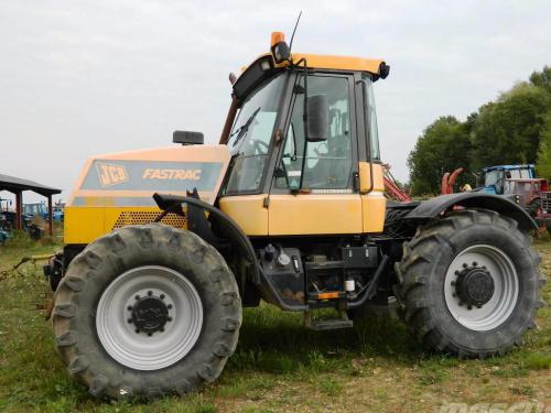 JCB Fastrac 185