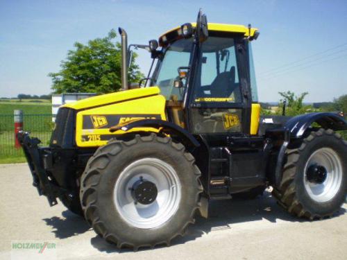 JCB Fastrac 2115