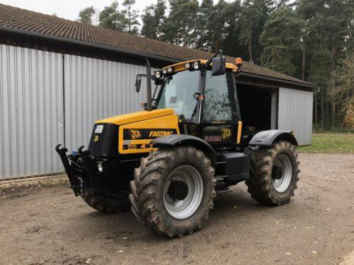 JCB Fastrac 2125