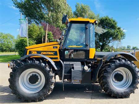 JCB Fastrac 2150