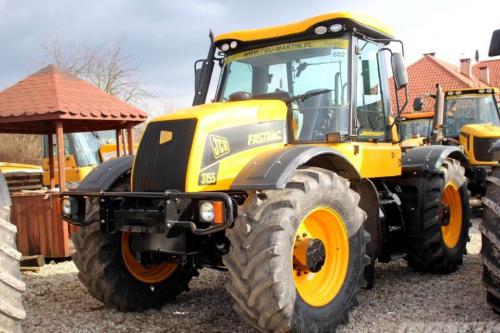 JCB Fastrac 3155