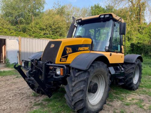 JCB Fastrac 3185