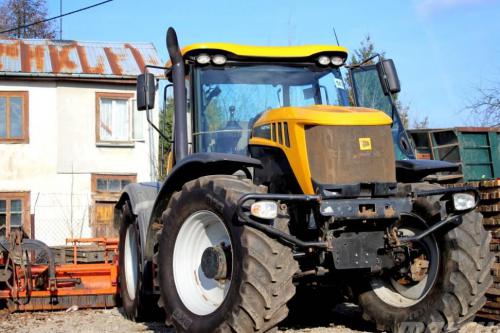 JCB Fastrac 3200