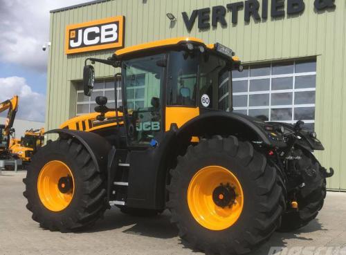 JCB Fastrac 4190