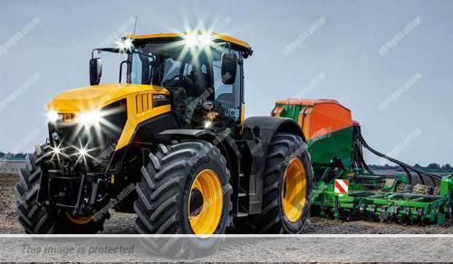 JCB Fastrac 8290