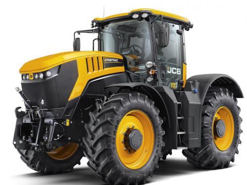 JCB Fastrac 8330