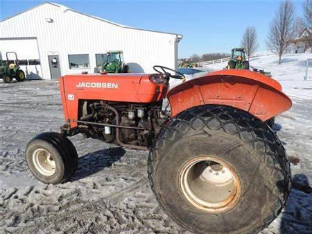 Jacobsen G20D