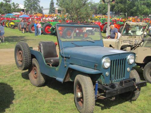 Jeep CJ-3B