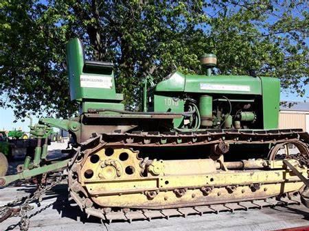 John Deere 1010C