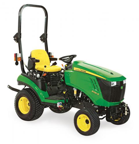 John Deere 1026R